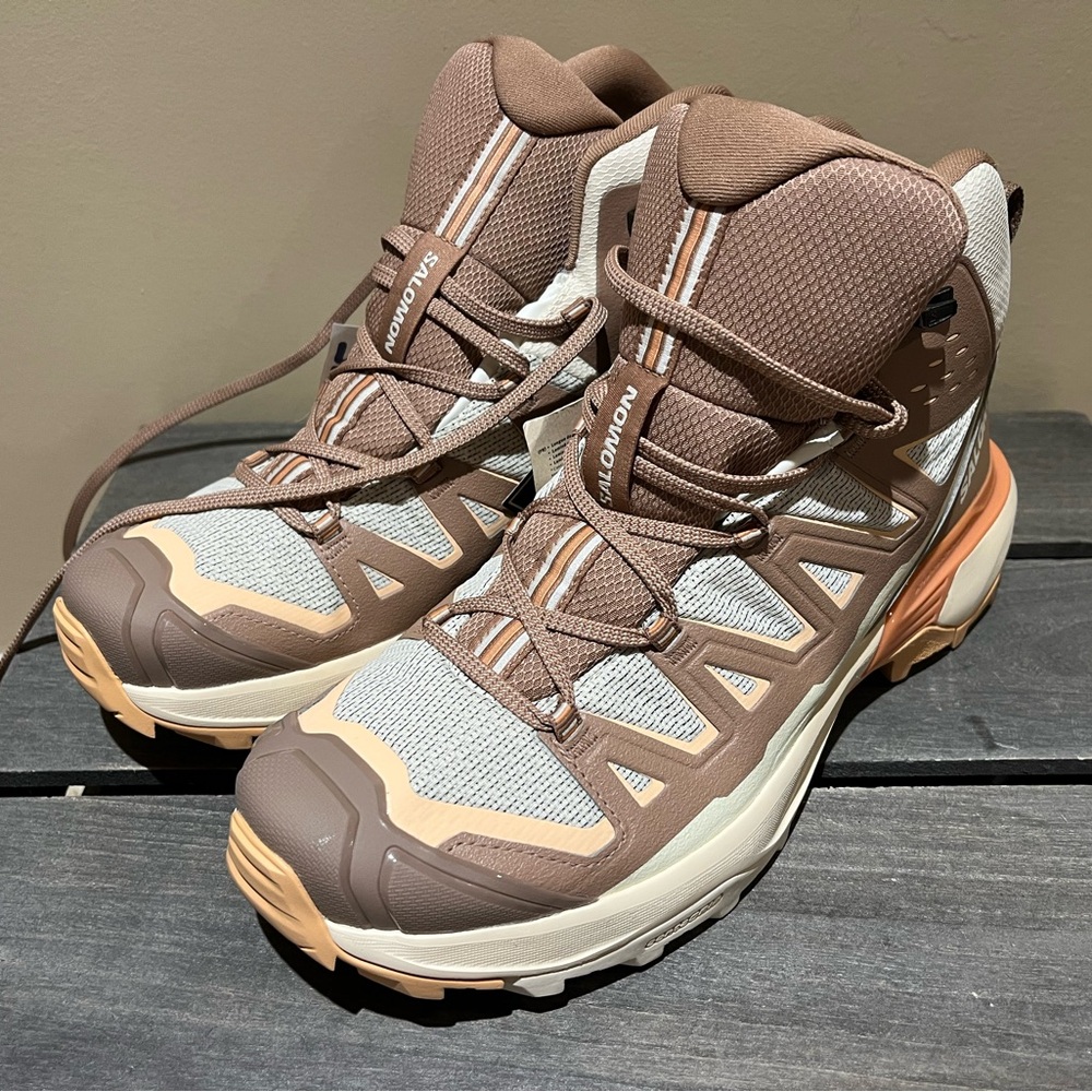 X Ultra 360 Edge Mid hiking Boot - Women's - Picture 4 of 10